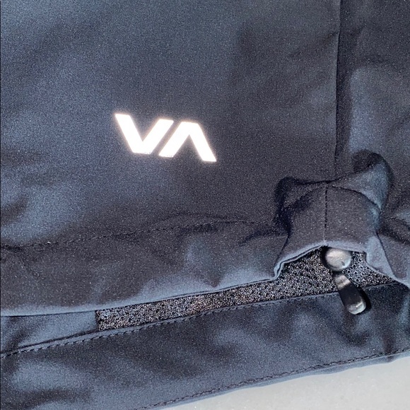 🔥RVCA VA WINDBREAKER JACKET NWT - Picture 9 of 10